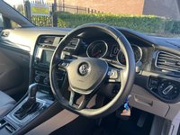 USED 2016 16 VOLKSWAGEN GOLF 1.4 GT TSI ACT BLUEMOTION TECHNOLOGY DSG 5d 148 BHP 