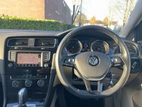 USED 2016 16 VOLKSWAGEN GOLF 1.4 GT TSI ACT BLUEMOTION TECHNOLOGY DSG 5d 148 BHP 