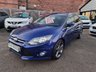 USED 2013 63 FORD FOCUS 1.6 TDCi Titanium NAVIGATOR 5dr - PARK PILOT 