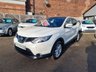 USED 2014 64 NISSAN QASHQAI 1.5 dCi Acenta PREMIUM 5dr - GLASS ROOF 