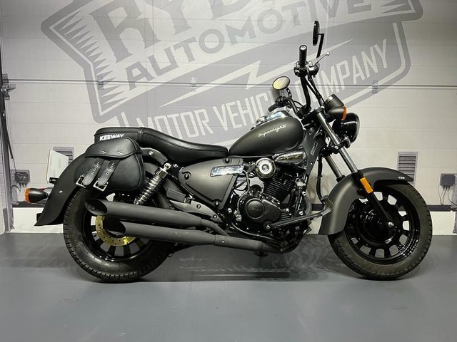2020 20 Keeway Superlight 125cc  - BUY ONLINE 24 HRS A DAY - FINANCE AVAILABLE - ALL TYPES OF CREDIT ACCEPTED