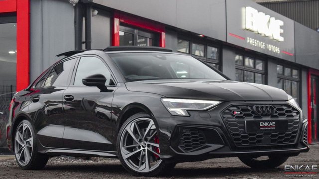 2020 70 Audi S3 2.0 S3 TFSI QUATTRO 4d 306 BHP