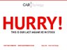 USED 2018 18 JAGUAR XE 2.0 R-SPORT INGENIUM 4d 198 BHP / STUNNING CAR!