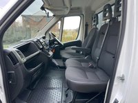 USED 2018 18 CITROEN RELAY 2.0 35 HEAVY L4 ENTERPRISE 14FT DROPSIDE + TAILIFT BLUEHDI 161 BHP 35 HEAVY L4 + DEL TAILIFT