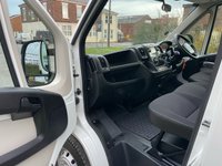 USED 2018 18 CITROEN RELAY 2.0 35 HEAVY L4 ENTERPRISE 14FT DROPSIDE + TAILIFT BLUEHDI 161 BHP 35 HEAVY L4 + DEL TAILIFT