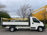 USED 2018 18 CITROEN RELAY 2.0 35 HEAVY L4 ENTERPRISE 14FT DROPSIDE + TAILIFT BLUEHDI 161 BHP 35 HEAVY L4 + DEL TAILIFT