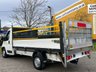 USED 2018 18 CITROEN RELAY 2.0 35 HEAVY L4 ENTERPRISE 14FT DROPSIDE + TAILIFT BLUEHDI 161 BHP 35 HEAVY L4 + DEL TAILIFT