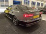 USED 2015 65 AUDI A6 2.0 TDI ULTRA BLACK EDITION 4d 188 BHP 128 AA INSPECTION|ALLOYS REFURBISH
