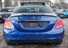 USED 2018 18 MERCEDES-BENZ C-CLASS 2.1 C 220 D 4MATIC AMG LINE PREMIUM PLUS 4d 170 BHP FRONT ELECTRIC SEATS+PRIVACY GLASS