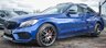 USED 2018 18 MERCEDES-BENZ C-CLASS 2.1 C 220 D 4MATIC AMG LINE PREMIUM PLUS 4d 170 BHP FRONT ELECTRIC SEATS+PRIVACY GLASS
