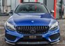 USED 2018 18 MERCEDES-BENZ C-CLASS 2.1 C 220 D 4MATIC AMG LINE PREMIUM PLUS 4d 170 BHP FRONT ELECTRIC SEATS+PRIVACY GLASS