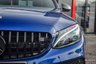 USED 2018 18 MERCEDES-BENZ C-CLASS 2.1 C 220 D 4MATIC AMG LINE PREMIUM PLUS 4d 170 BHP FRONT ELECTRIC SEATS+PRIVACY GLASS