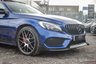 USED 2018 18 MERCEDES-BENZ C-CLASS 2.1 C 220 D 4MATIC AMG LINE PREMIUM PLUS 4d 170 BHP FRONT ELECTRIC SEATS+PRIVACY GLASS