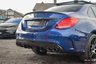 USED 2018 18 MERCEDES-BENZ C-CLASS 2.1 C 220 D 4MATIC AMG LINE PREMIUM PLUS 4d 170 BHP FRONT ELECTRIC SEATS+PRIVACY GLASS