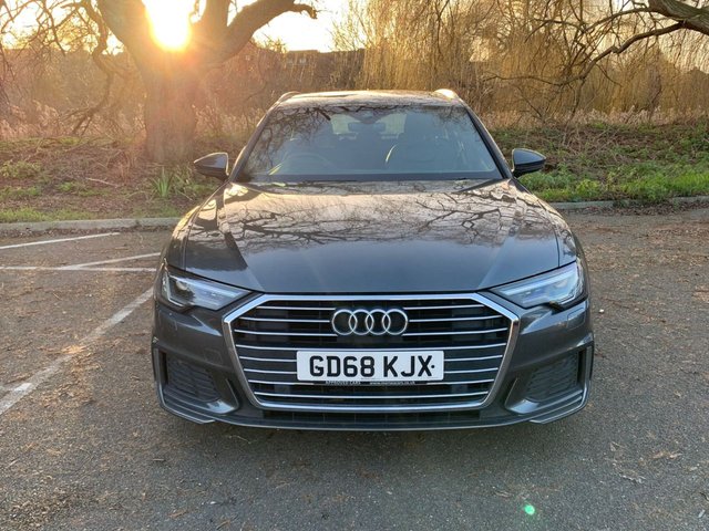 View our AUDI A6 DIESEL AVANT
