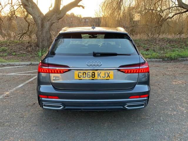 View our AUDI A6 DIESEL AVANT