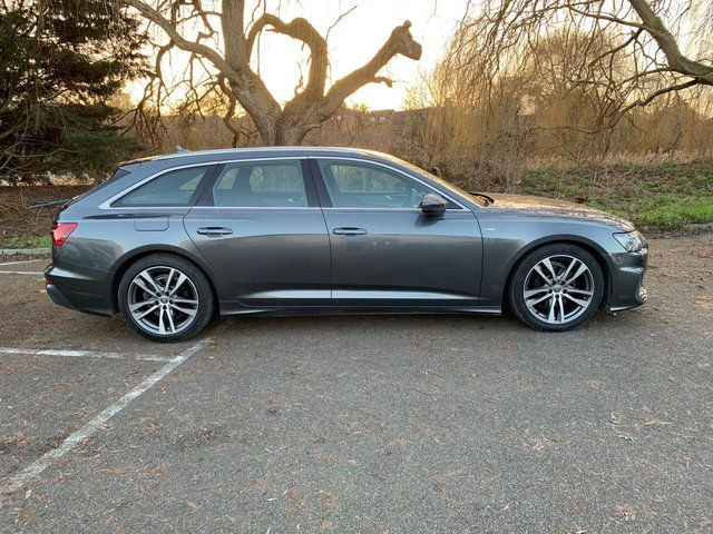 View our AUDI A6 DIESEL AVANT
