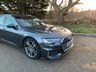 USED 2019 68 AUDI A6 DIESEL AVANT A6 S LINE 40 TDI S-A  Full History / Park Assist / Cruise Control / Apple Car Play / Auto lights / Lane Assist