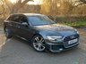 USED 2019 68 AUDI A6 DIESEL AVANT A6 S LINE 40 TDI S-A  Full History / Park Assist / Cruise Control / Apple Car Play / Auto lights / Lane Assist