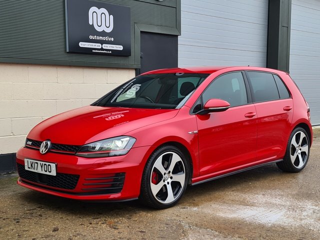 View our VOLKSWAGEN GOLF