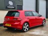 USED 2017 17 VOLKSWAGEN GOLF 2.0 GTI DSG 5d 218 BHP CAR PLAY! PX WELCOME & FINANCE