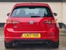 USED 2017 17 VOLKSWAGEN GOLF 2.0 GTI DSG 5d 218 BHP CAR PLAY! PX WELCOME & FINANCE