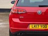 USED 2017 17 VOLKSWAGEN GOLF 2.0 GTI DSG 5d 218 BHP CAR PLAY! PX WELCOME & FINANCE