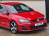 USED 2017 17 VOLKSWAGEN GOLF 2.0 GTI DSG 5d 218 BHP CAR PLAY! PX WELCOME & FINANCE