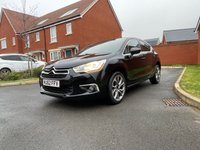 USED 2012 62 CITROEN DS4 1.6 HDI DSTYLE 5d 110 BHP GOOD LOOKING CAR @ A GOOD PRICE