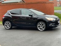 USED 2012 62 CITROEN DS4 1.6 HDI DSTYLE 5d 110 BHP GOOD LOOKING CAR @ A GOOD PRICE