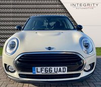 USED 2016 66 MINI CLUBMAN 2.0 COOPER D 5d 148 BHP LOW RATE FINANCE/HOME DELIVERY