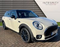 USED 2016 66 MINI CLUBMAN 2.0 COOPER D 5d 148 BHP LOW RATE FINANCE/HOME DELIVERY