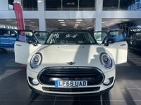 USED 2016 66 MINI CLUBMAN 2.0 COOPER D 5d 148 BHP LOW RATE FINANCE/HOME DELIVERY