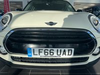 USED 2016 66 MINI CLUBMAN 2.0 COOPER D 5d 148 BHP LOW RATE FINANCE/HOME DELIVERY