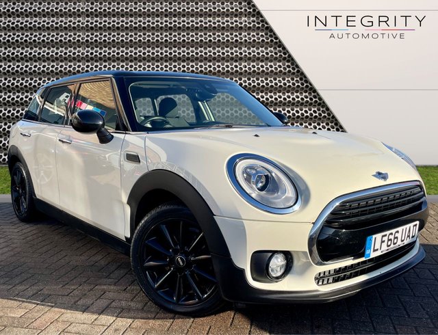 2016 66 MINI Clubman 2.0 COOPER D 5d 148 BHP