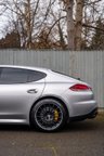 USED 2013 63 PORSCHE PANAMERA 4.8 V8 GTS PDK 5d 440 BHP HUGE SPEC PCCB/BOSE/PDLS+/TOW