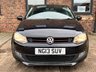 USED 2013 13 VOLKSWAGEN POLO 1.2 MATCH EDITION 5d 59 BHP 