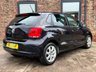 USED 2013 13 VOLKSWAGEN POLO 1.2 MATCH EDITION 5d 59 BHP 