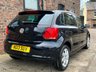 USED 2013 13 VOLKSWAGEN POLO 1.2 MATCH EDITION 5d 59 BHP 