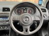 USED 2013 13 VOLKSWAGEN POLO 1.2 MATCH EDITION 5d 59 BHP 