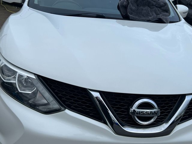 2014 64 Nissan Qashqai 1.2 ACENTA DIG-T 5d 113 BHP