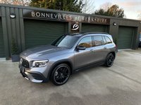 USED 2022 22 MERCEDES-BENZ GLB 2.0 AMG GLB 35 4MATIC PREMIUM PLUS 5d 302 BHP 