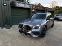 USED 2022 22 MERCEDES-BENZ GLB 2.0 AMG GLB 35 4MATIC PREMIUM PLUS 5d 302 BHP 
