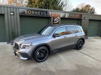 USED 2022 22 MERCEDES-BENZ GLB 2.0 AMG GLB 35 4MATIC PREMIUM PLUS 5d 302 BHP 