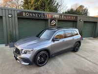 USED 2022 22 MERCEDES-BENZ GLB 2.0 AMG GLB 35 4MATIC PREMIUM PLUS 5d 302 BHP 