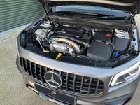USED 2022 22 MERCEDES-BENZ GLB 2.0 AMG GLB 35 4MATIC PREMIUM PLUS 5d 302 BHP 