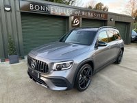 USED 2022 22 MERCEDES-BENZ GLB 2.0 AMG GLB 35 4MATIC PREMIUM PLUS 5d 302 BHP 