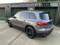 USED 2022 22 MERCEDES-BENZ GLB 2.0 AMG GLB 35 4MATIC PREMIUM PLUS 5d 302 BHP 