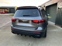 USED 2022 22 MERCEDES-BENZ GLB 2.0 AMG GLB 35 4MATIC PREMIUM PLUS 5d 302 BHP 