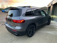 USED 2022 22 MERCEDES-BENZ GLB 2.0 AMG GLB 35 4MATIC PREMIUM PLUS 5d 302 BHP 